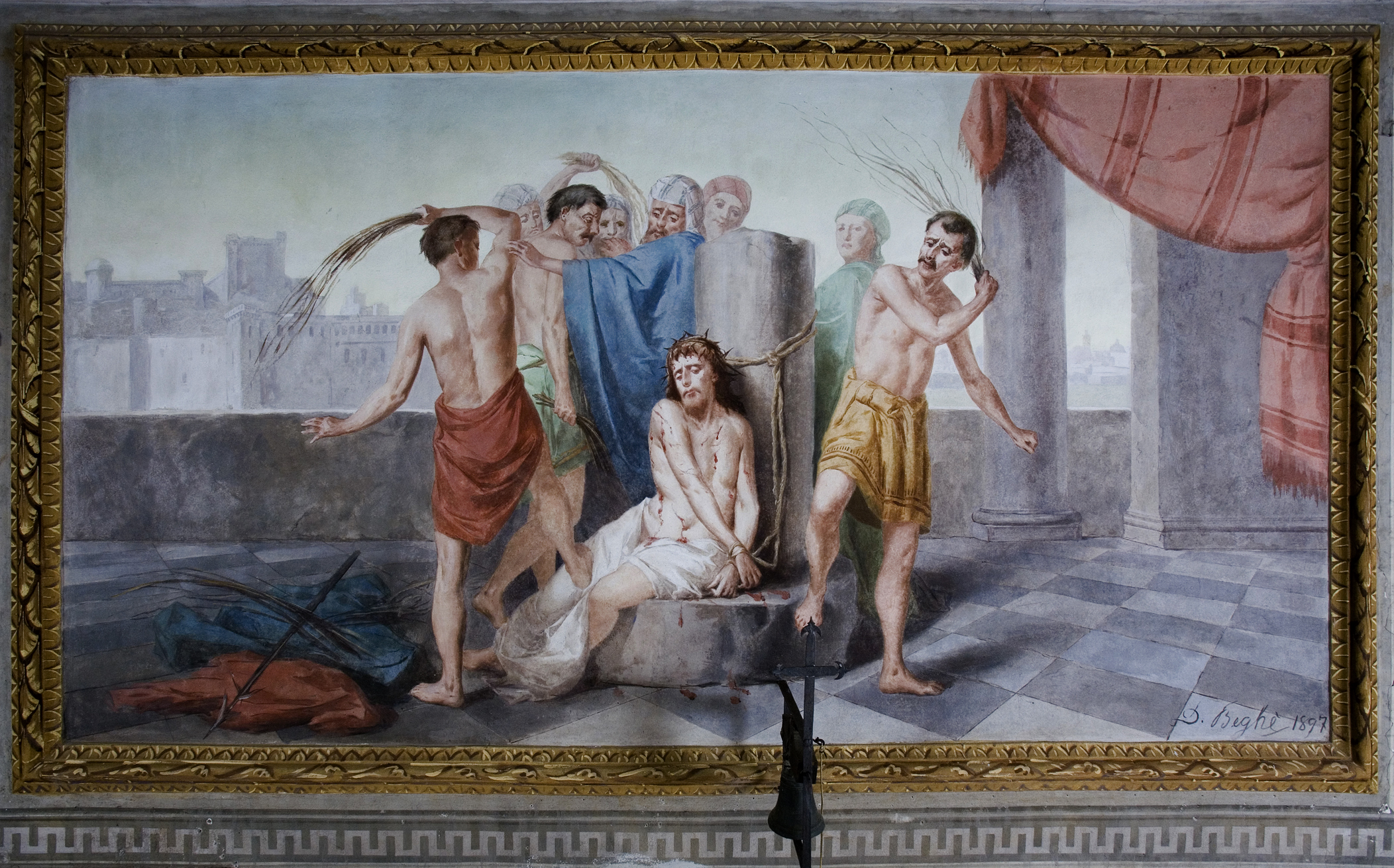 Pinacoteca_Beghe_Flagellazione
