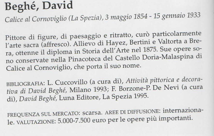 Pinacoteca_Beghe_bibliografia